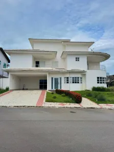 Casa de Condomínio com 4 Quartos à venda, 349m² no Jardins Madri, Goiânia