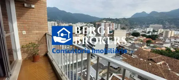 Apartamento com 1 Quarto à venda, 70m² no Andaraí, Rio de Janeiro