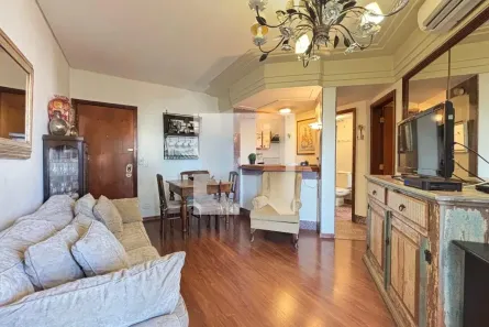Apartamento com 1 Quarto à venda, 48m² no Jardim Paulistano, São Paulo