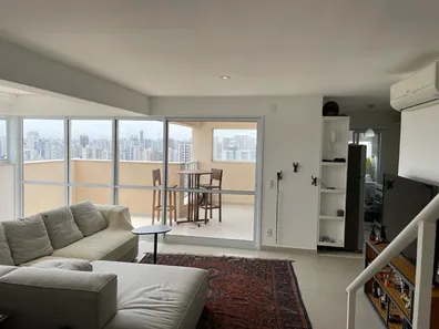 Cobertura com 2 Quartos à venda, 135m² no Vila Gertrudes, São Paulo