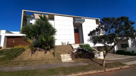 Casa de Condomínio com 5 Quartos à venda, 492m² no Jardim Residencial Giverny, Sorocaba