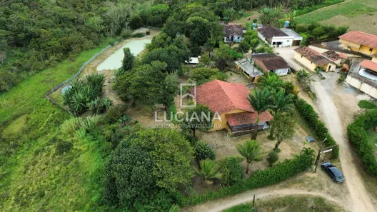 Fazenda/Sítio com 4 Quartos à venda, 250m² no Alpes Suiços, Gravatá