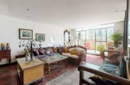 Cobertura com 5 Quartos à venda, 230m² no Leme, Rio de Janeiro