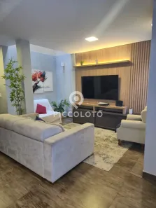 Casa de Condomínio com 3 Quartos à venda, 115m² no Fazenda São Quirino, Campinas