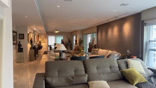 Apartamento com 4 Quartos à venda, 418m² no Barra da Tijuca, Rio de Janeiro