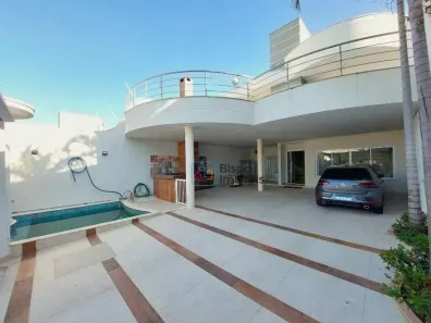 Casa com 4 Quartos para alugar, 300m² no Terras de Santa Bárbara, Santa Bárbara D'Oeste