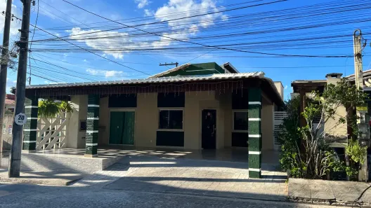 Casa de Condomínio com 3 Quartos à venda, 190m² no Alagoinhas Velha, Alagoinhas