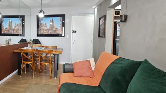 Apartamento com 2 Quartos à venda, 52m² no Vila Gustavo, São Paulo