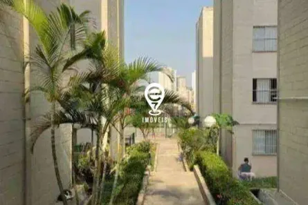 Apartamento com 2 Quartos à venda, 51m² no Saúde, São Paulo
