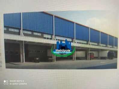Galpão/Depósito/Armazém para alugar, 2200m² no Vila Nova Bonsucesso, Guarulhos