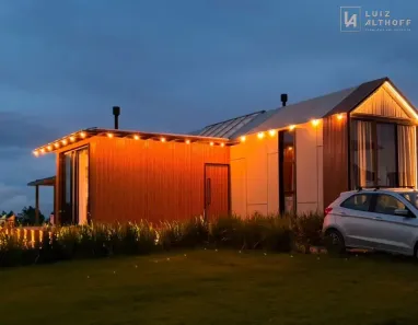 Casa de Condomínio com 2 Quartos à venda, 85m² no Rancho Queimado, Rancho Queimado