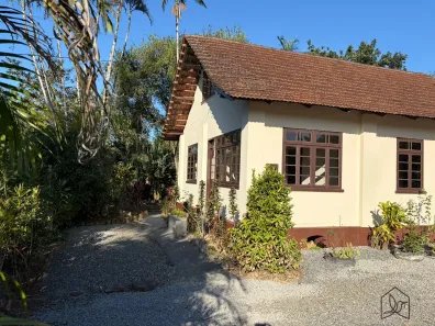 Casa com 3 Quartos para alugar, 120m² no Dona Francisca (Pirabeiraba), Joinville