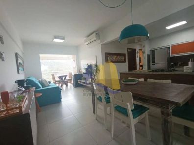 Apartamento com 2 Quartos para venda ou aluguel, 70m² no São Lourenço, Bertioga