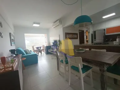 Apartamento com 2 Quartos para venda ou aluguel, 70m² no São Lourenço, Bertioga