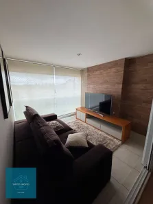 Apartamento com 2 Quartos para alugar, 71m² no Campo Belo, São Paulo
