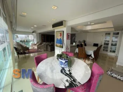 Apartamento com 3 Quartos à venda, 204m² no Indianópolis, São Paulo