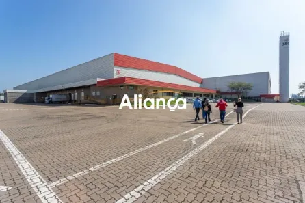 Galpão/Depósito/Armazém para alugar, 2372m² no BERTO CIRIO, Nova Santa Rita