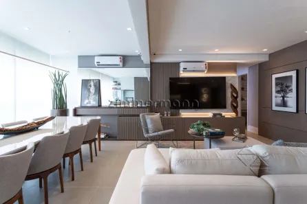 Apartamento com 4 Quartos à venda, 136m² no Água Branca, São Paulo