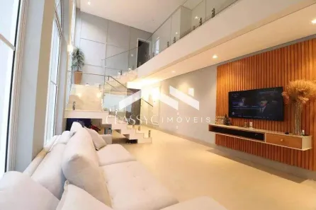 Casa de Condomínio com 4 Quartos para alugar, 332m² no Jardim Botânico, Uberlândia