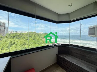 Apartamento com 2 Quartos à venda, 75m² no Vila Alzira, Guarujá