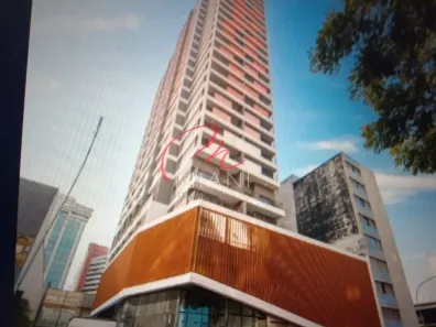 Apartamento com 1 Quarto à venda, 36m² no Consolação, São Paulo