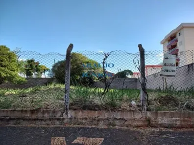 Lote/Terreno para alugar, 388m² no Jardim São Roque, Americana