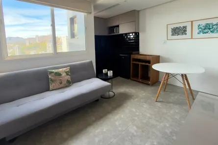 Apartamento com 1 Quarto à venda, 40m² no Estoril, Belo Horizonte