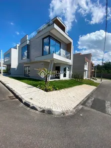 Sobrado com 3 Quartos à venda, 152m² no Costeira, São José dos Pinhais