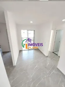 Apartamento com 2 Quartos à venda, 42m² no Jaguaré, São Paulo