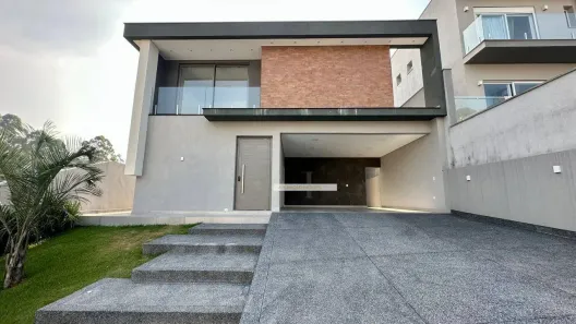 Casa de Condomínio com 4 Quartos à venda, 300m² no Residencial Real Park, Arujá
