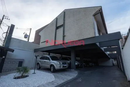 Apartamento com 1 Quarto à venda, 37m² no Prado Velho, Curitiba