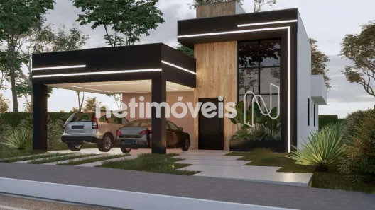 Casa de Condomínio com 3 Quartos à venda, 155m² no Residencial Vilabela, Vespasiano
