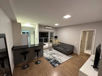 Apartamento com 1 Quarto para alugar, 51m² no Parque Colonial, São Paulo