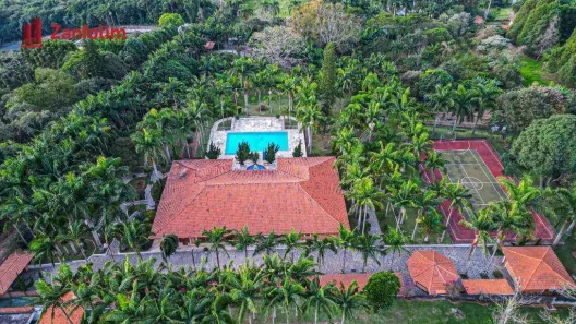 Fazenda/Sítio com 4 Quartos à venda, 38274m² no Chácara Remanso (Caucaia do Alto), Cotia