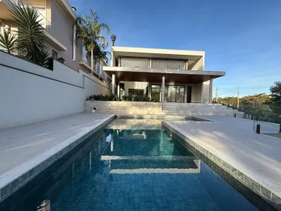Casa de Condomínio com 4 Quartos à venda, 700m² no Residencial Jatibela, Campinas
