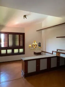 Casa de Condomínio com 4 Quartos para venda ou aluguel, 420m² no Alphaville, Santana de Parnaíba