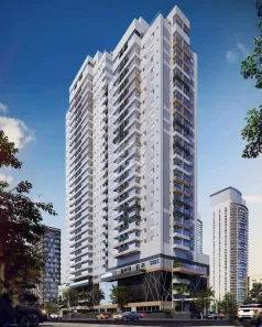 Apartamento com 3 Quartos à venda, 116m² no Gonzaga, Santos