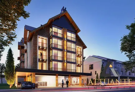 Apartamento com 3 Quartos à venda, 100m² no Centro, Canela