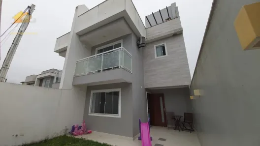 Casa com 2 Quartos à venda, 100m² no Residencial Rio das Ostras, Rio das Ostras