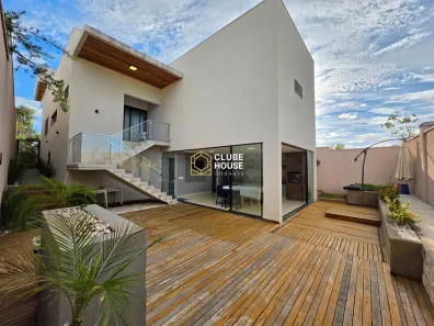 Casa de Condomínio com 3 Quartos à venda, 235m² no Condomínio Terras Alpha Anápolis, Anápolis