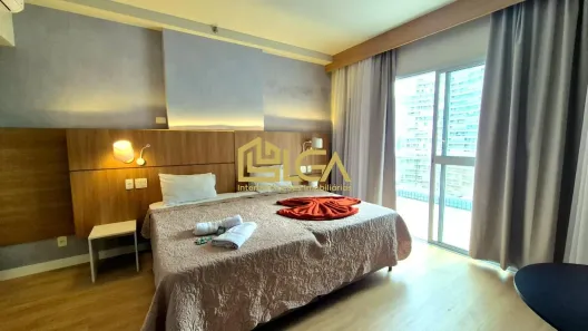Apartamento com 1 Quarto à venda, 78m² no Gonzaga, Santos