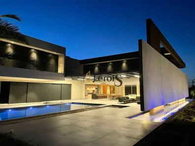 Casa de Condomínio com 6 Quartos à venda, 1050m² no Chácara Flórida, Itu