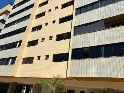 Apartamento com 3 Quartos para alugar, 98m² no Asa Norte, Brasília