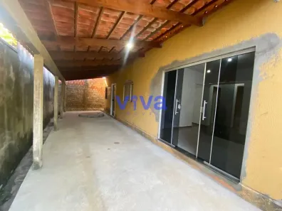Casa com 2 Quartos para alugar, 100m² no Mansões Paraíso, Aparecida de Goiânia