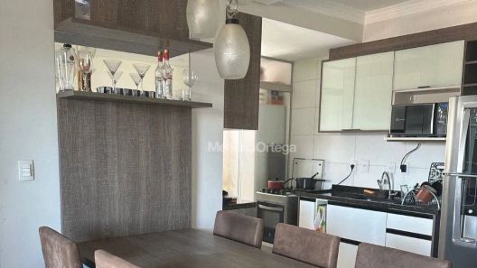 Apartamento com 2 Quartos à venda, 57m² no Parque Bela Vista, Votorantim