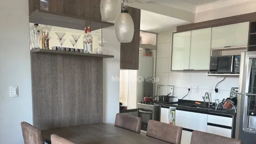 Apartamento com 2 Quartos à venda, 57m² no Parque Bela Vista, Votorantim