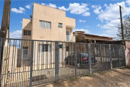 Apartamento com 2 Quartos para alugar, 60m² no Jardim Agenor Leme dos Santos, Salto de Pirapora