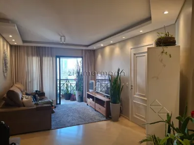 Apartamento com 4 Quartos à venda, 125m² no Vila Andrade, São Paulo