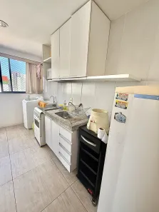 Apartamento com 1 Quarto para alugar, 30m² no Boa Viagem, Recife