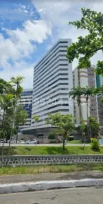 Sala Comercial à venda, 35m² no Boa Vista, Recife